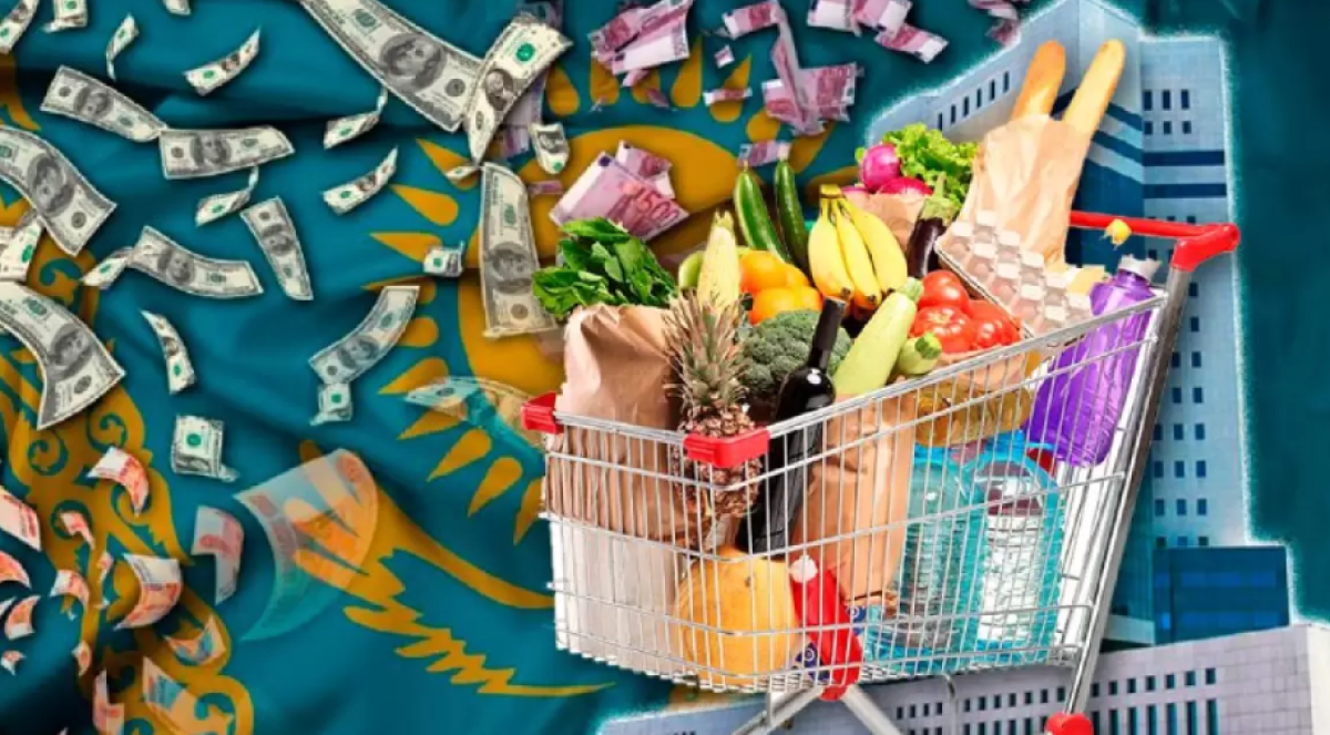 Названы регионы-лидеры по производству продуктов питания в Казахстане