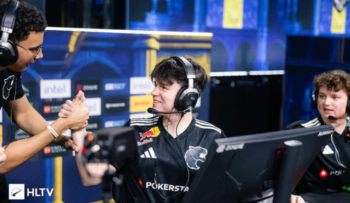 Казахстанский киберспортсмен выиграл турнир по CS2 и получил признание Неймара