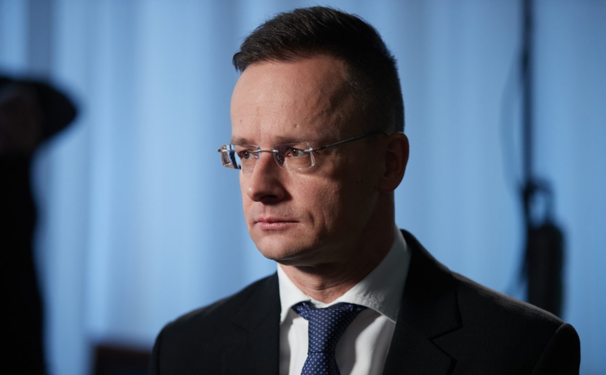 «Европейские лидеры подрывали усилия Трампа» — МИД Венгрии о войне в Украине