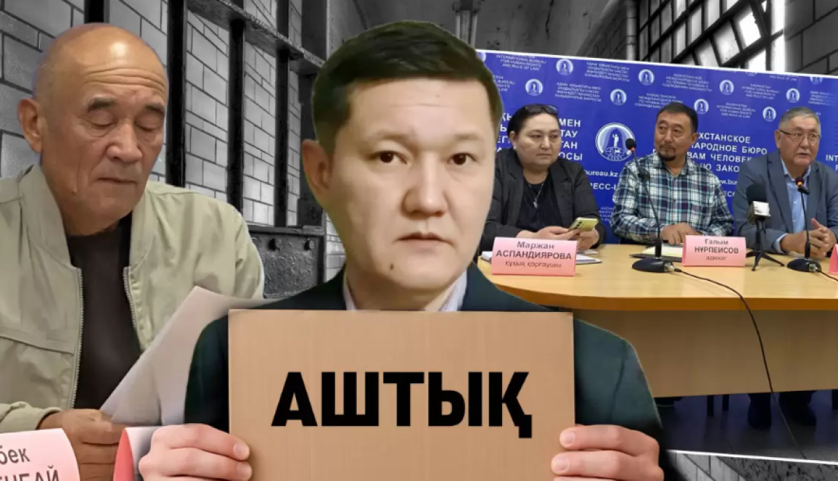 “Не верьте, если скажут, что я повесился” - Думан Мухаммедкарим написал письмо из тюрьмы