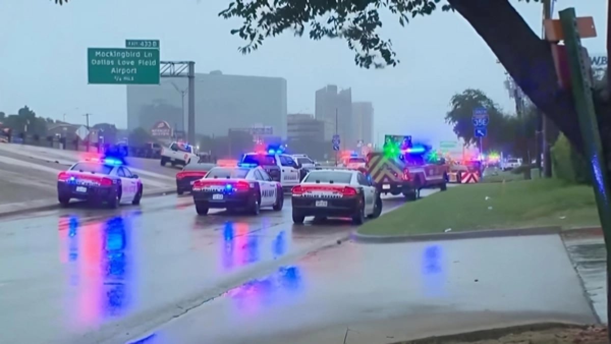 Мужчина устроил стрельбу в миграционной службе США