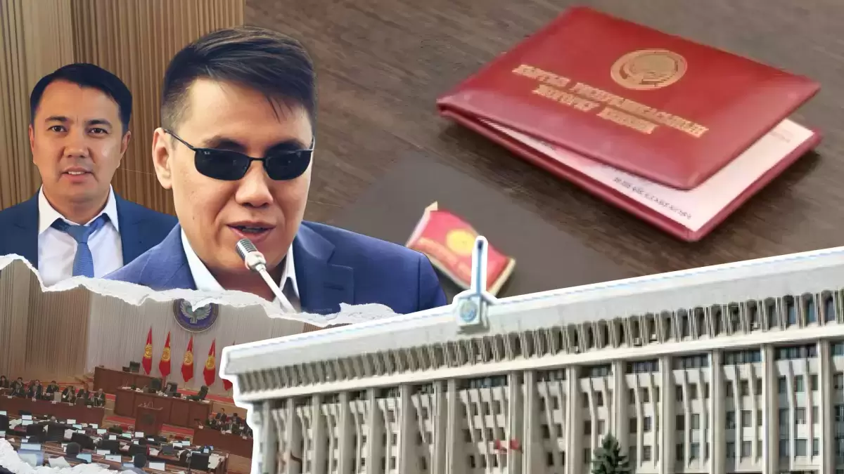 Официально без парламента: в Кыргызстане депутаты объявили о самороспуске