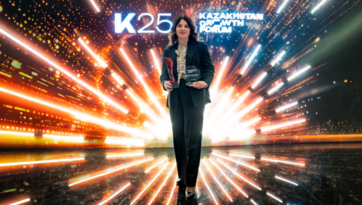 Halyk стал победителем в номинации «Сделка года» по мнению экспертов Kazakhstan Growth Forum