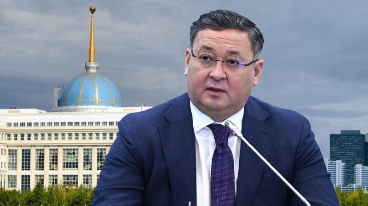 Токаев забрал Нуртлеу в Акорду