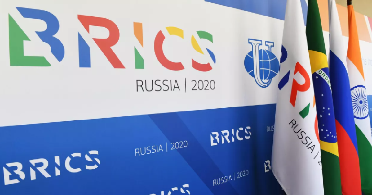 Палестина подала заявку на членство в БРИКС