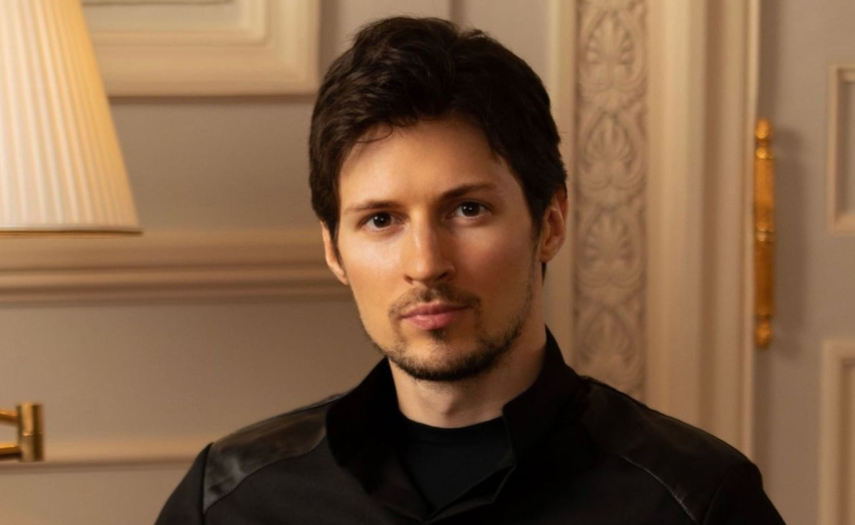 Павел Дуров заявил о давлении на Telegram со стороны Франции