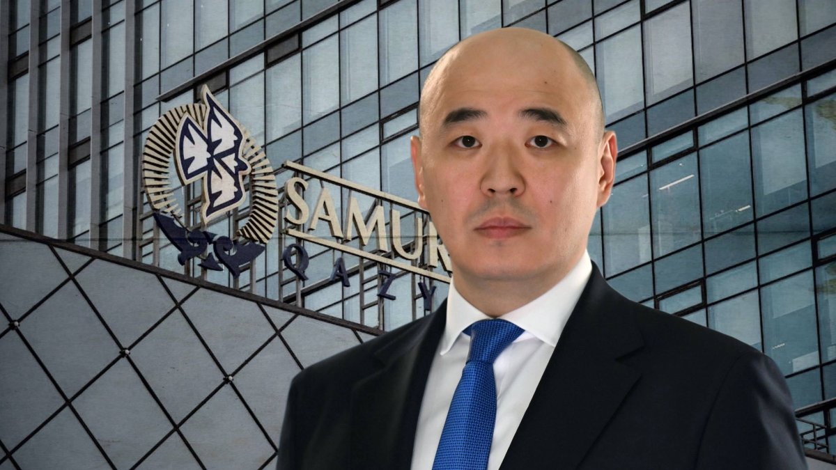 Шарлапаев потерял пост в Акорде и членство в совдире “Самрук-Казына” в один день