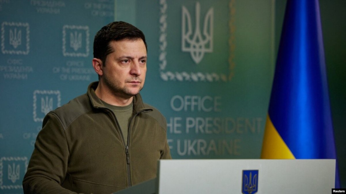Украина готова выстроить совместную с Европой систему защиты от угроз с воздуха