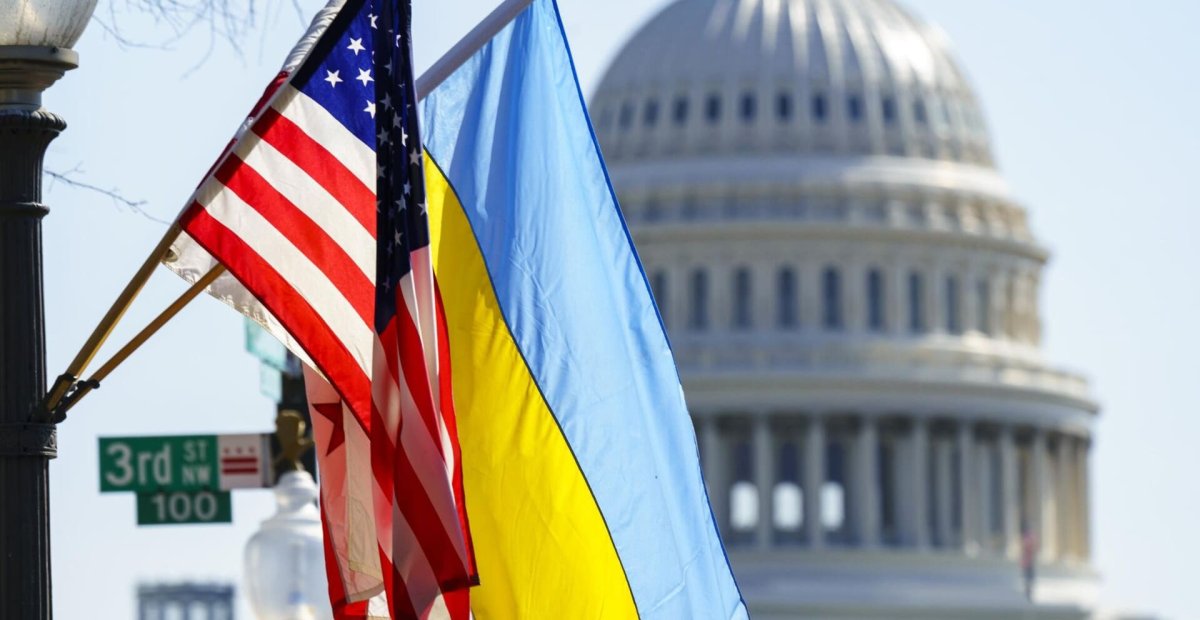 Не только оружие: раскрыты детали нового соглашения Украины и США