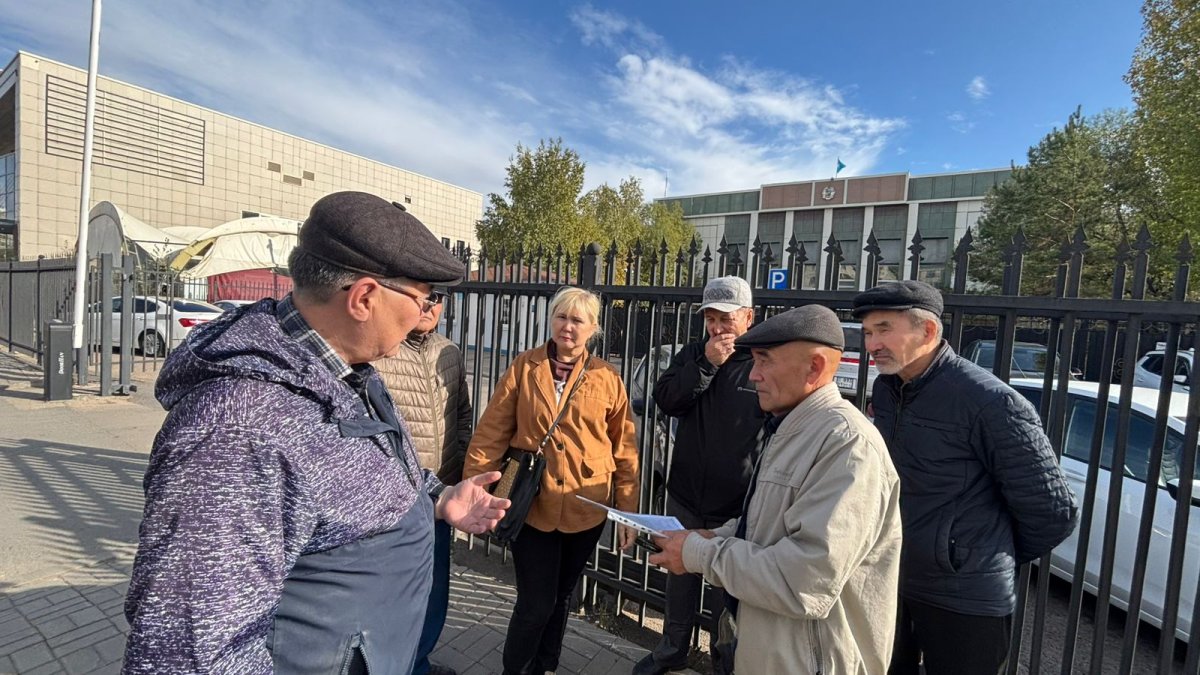 Угроза жизни: активисты требуют перевода журналиста Думана Мухаммедкарима в Алматы
