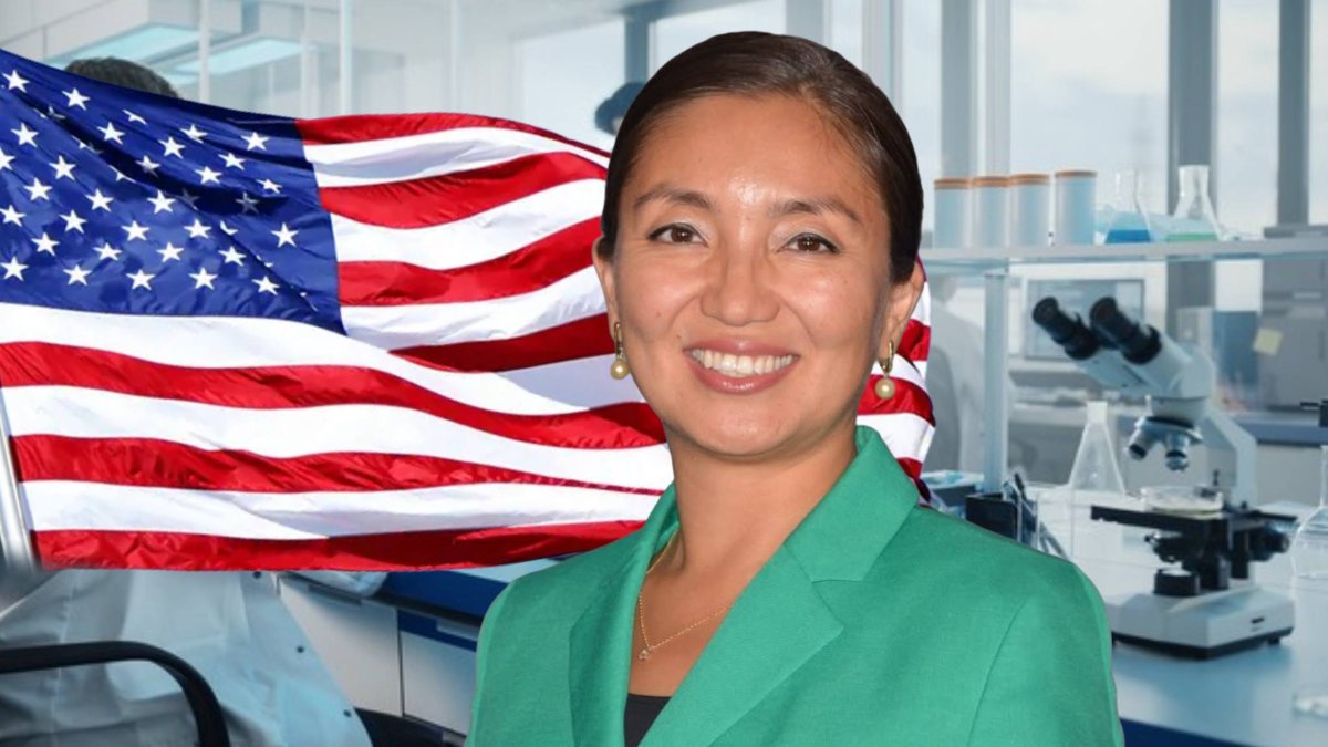 Доктор из Казахстана совершила революцию в здравоохранении США