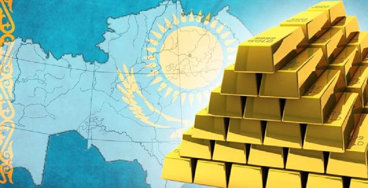 Казахстан стал мировым лидером по закупке золота