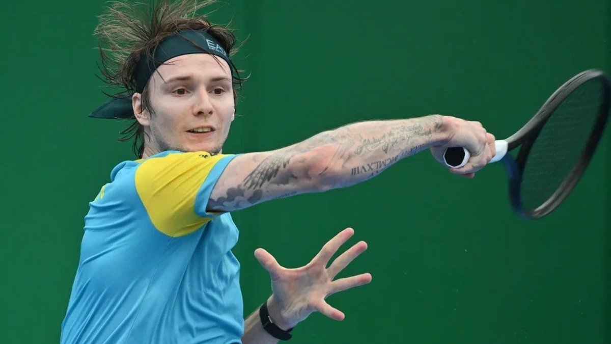 Бублик пропустит турнир Almaty Open: названа причина