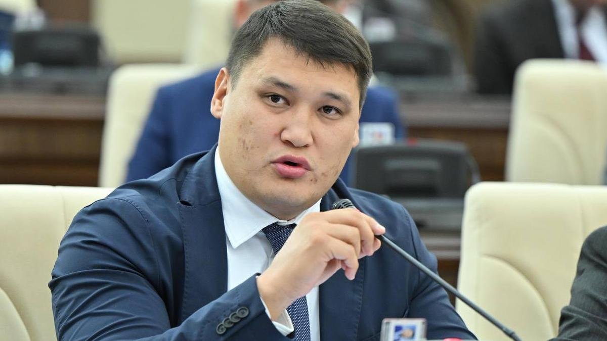 Руслан Берденов получил руководящую должность при акимате Алматы