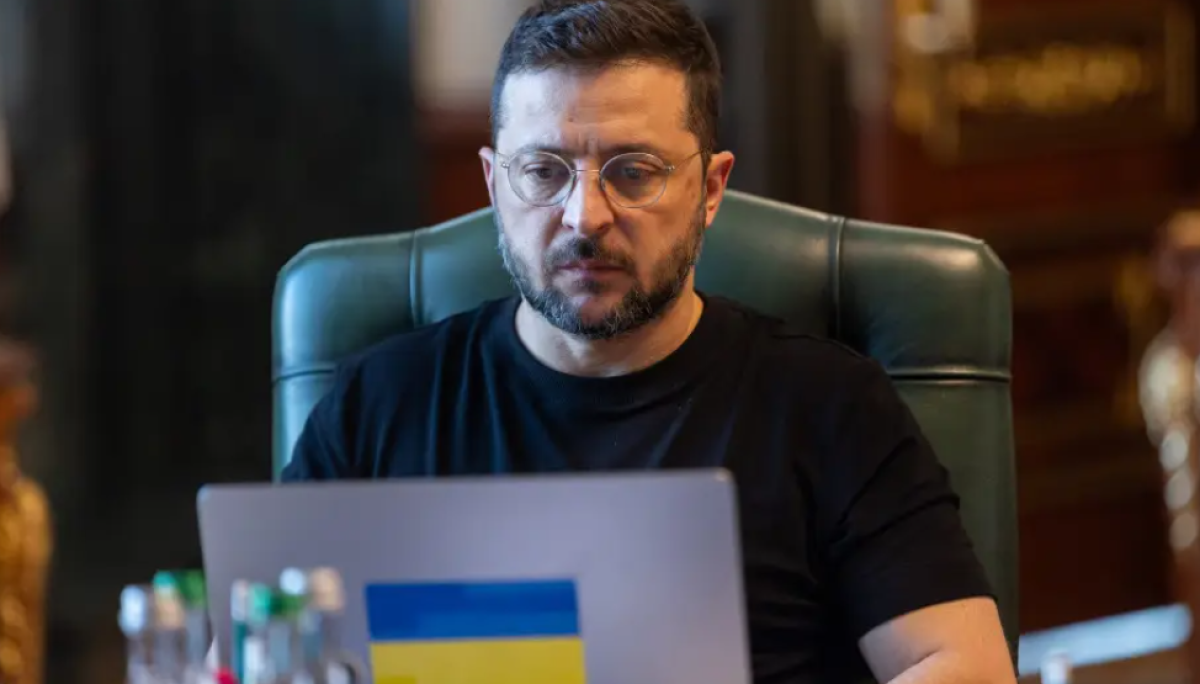 Украина ввела санкции против военной промышленности РФ