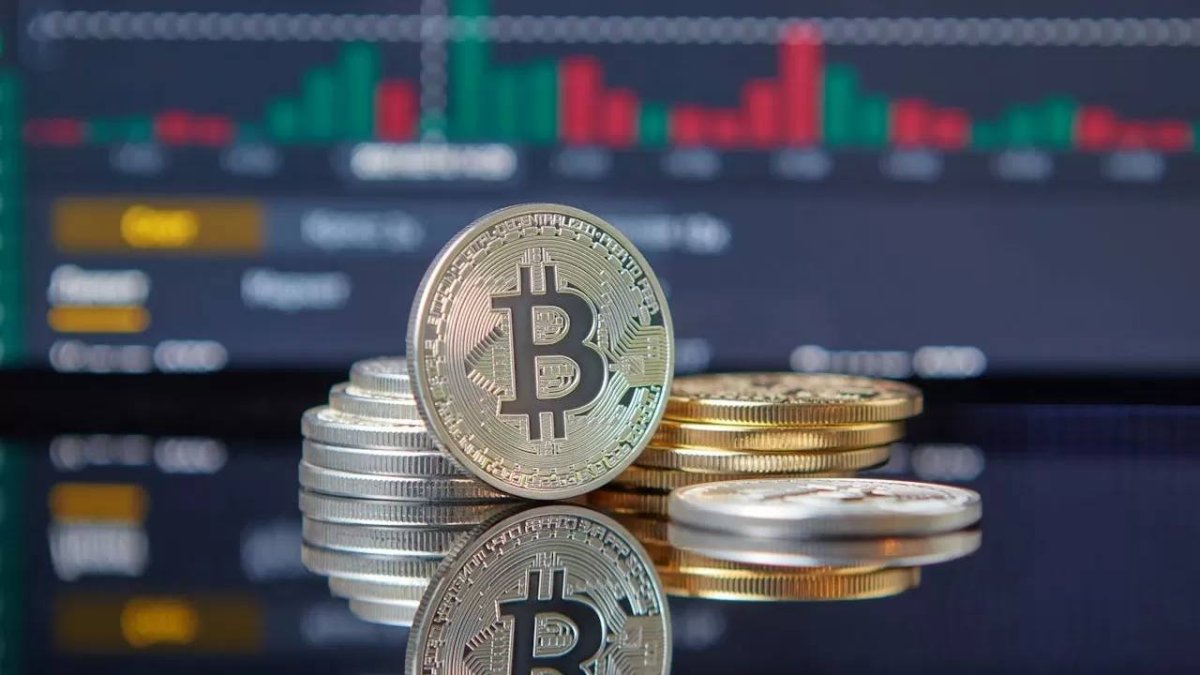 Курс биткоина вновь обновил исторический максимум