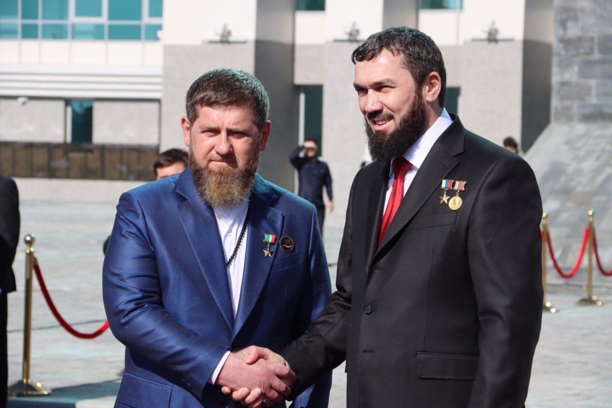 Кадырову присвоили звание Героя Чечни на день рождения