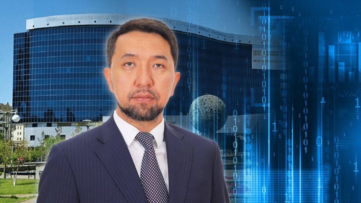 Каныш Тулеушин покинул министерство ИИ