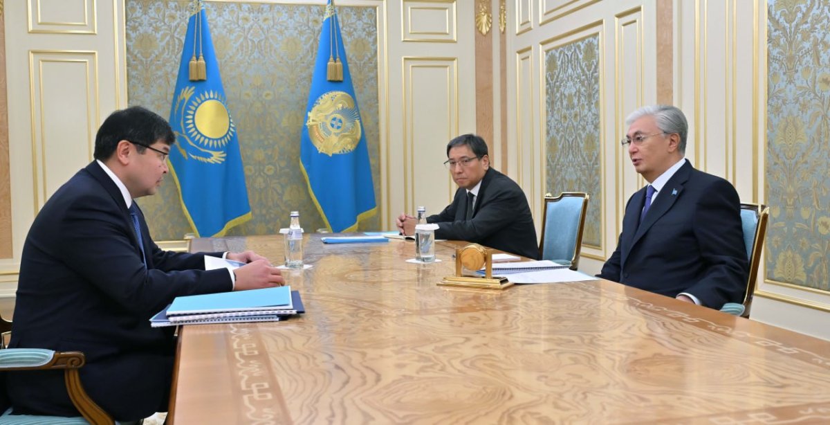 Налоги обеспечат 15,2 трлн тенге доходов бюджета Казахстана в 2025 году