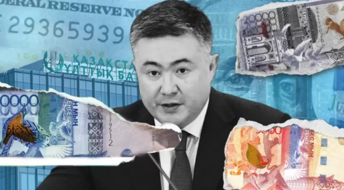 Председатель Нацбанка отказался комментировать курс доллара