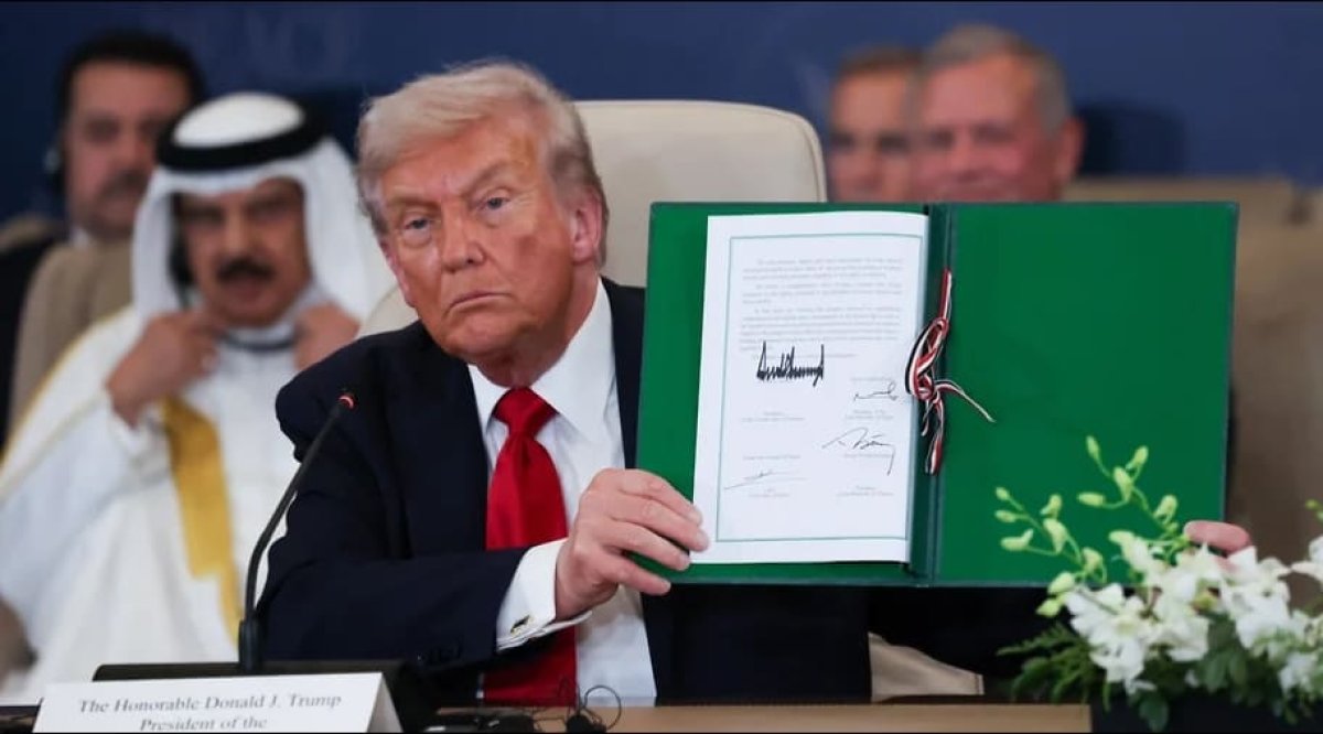 Трамп "отменил" третью мировую войну