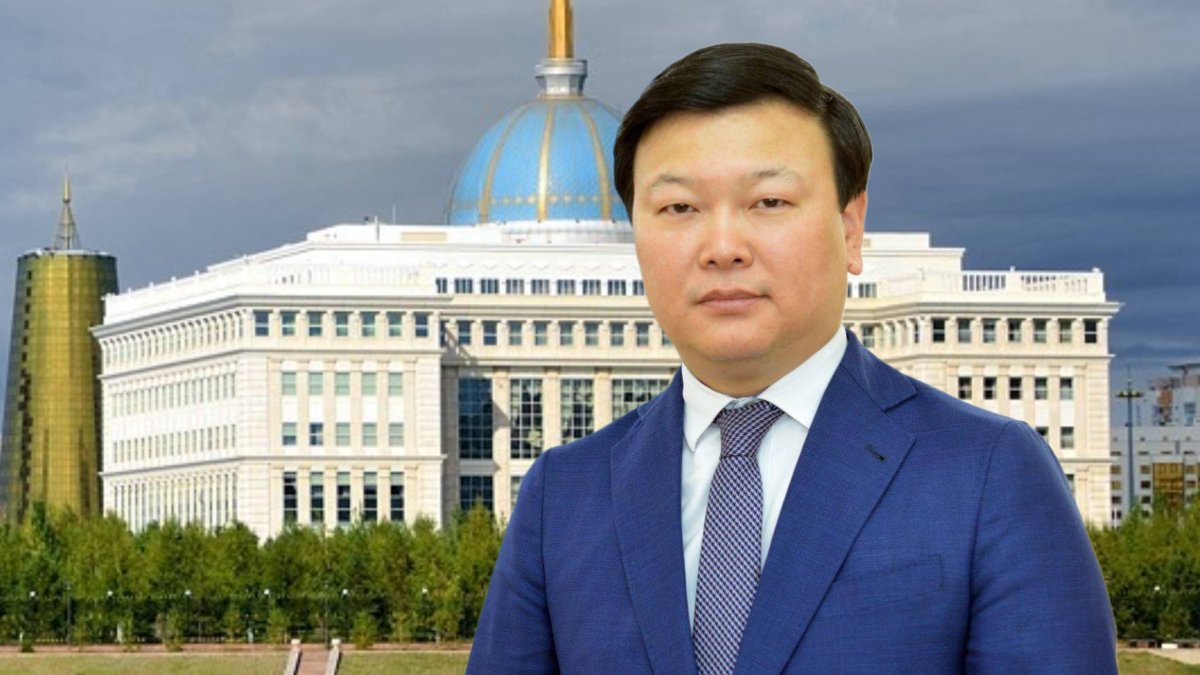 Экс-министр здравоохранения назначен советником Токаева