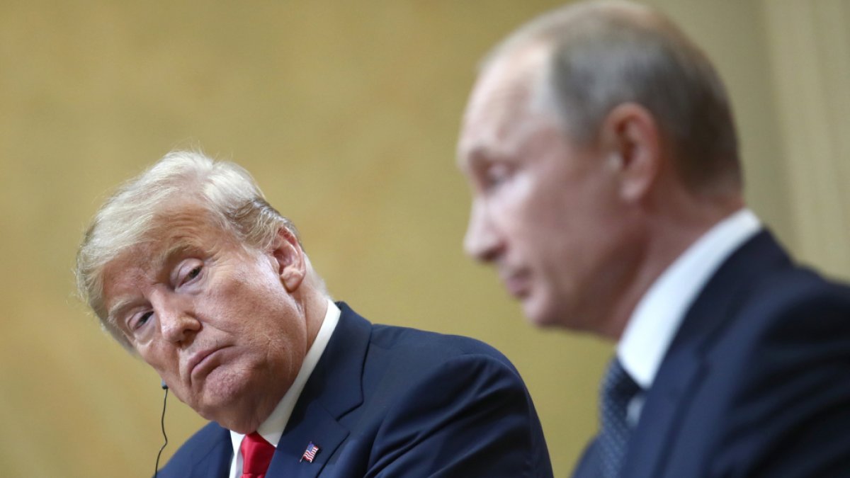 Раскрыты истинные планы Путина в Украине