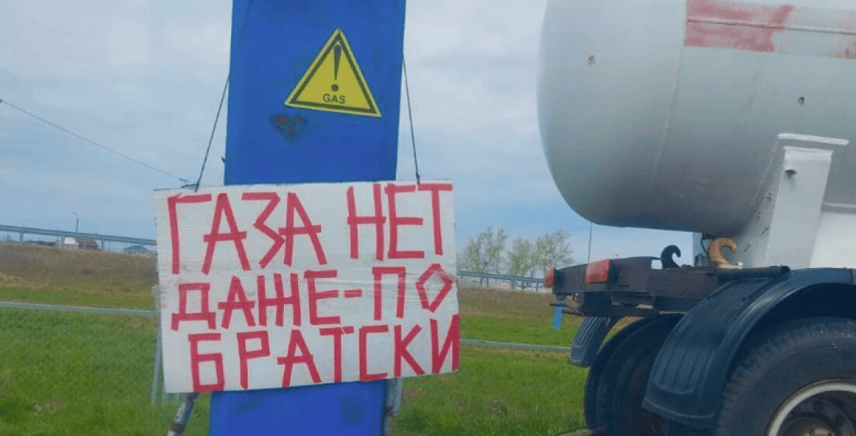 Дефицит автогаза признали чиновники на западе Казахстана