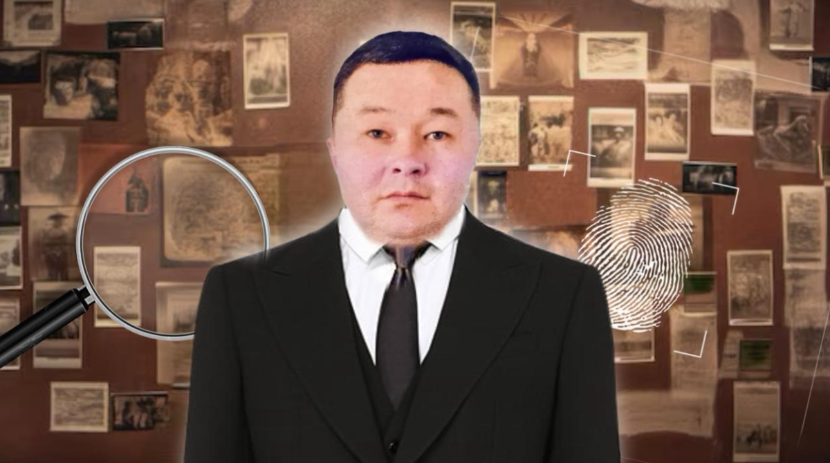 Затянувшаяся история про шпиона…