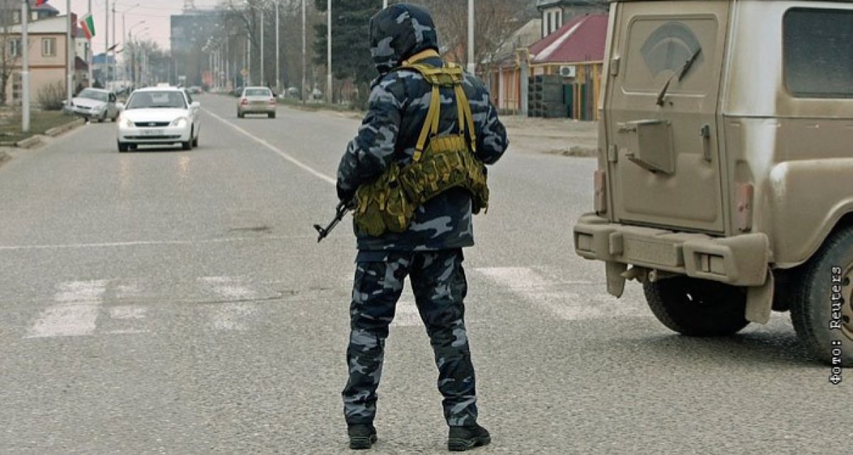 Двоих казахстанцев задержали в Чечне