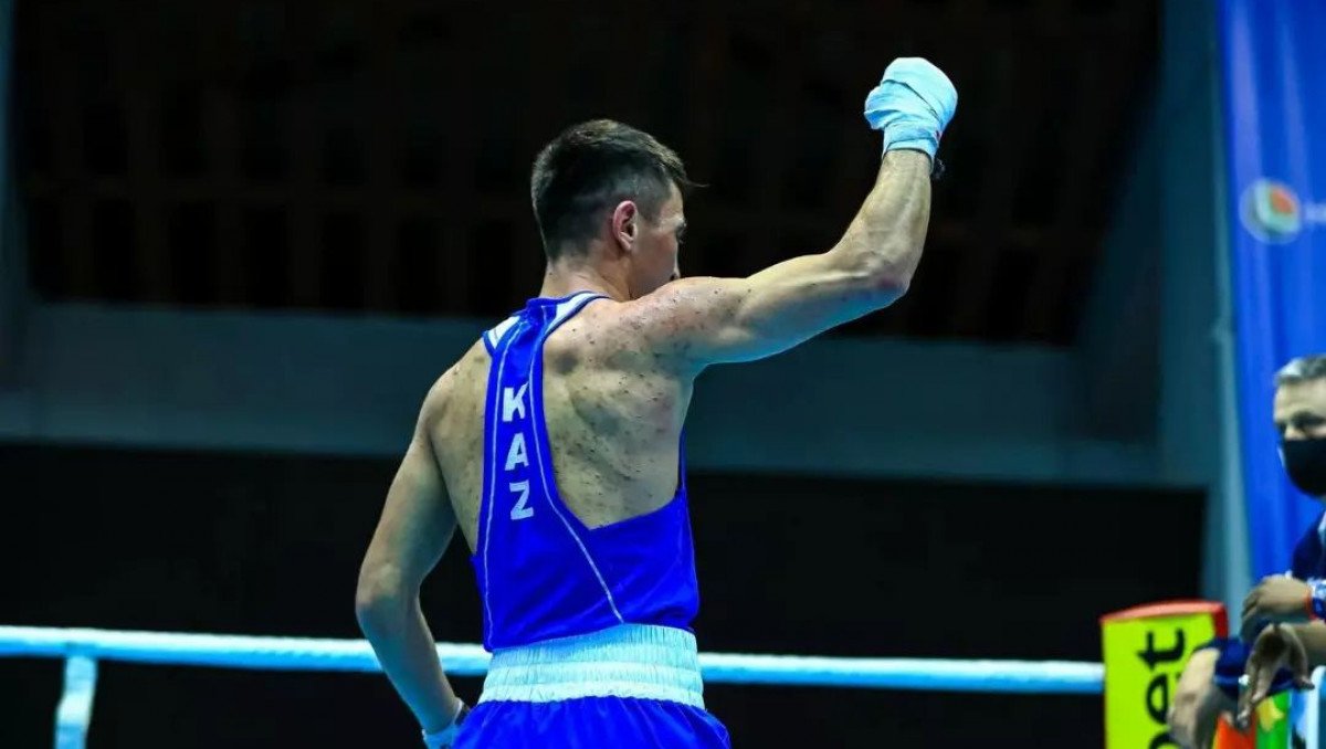 Боксеры из Казахстана возглавили мировой рейтинг World Boxing