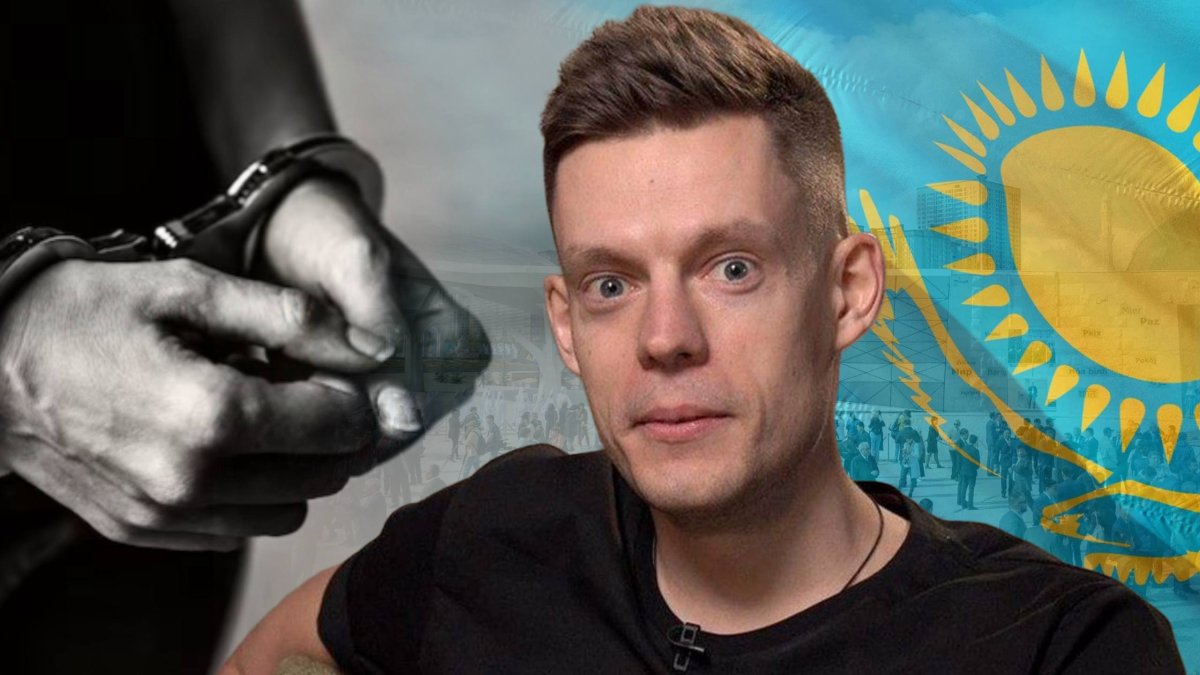 “Кажется, могут выдать”: Юрий Дудь ответил, почему не приезжает в Казахстан