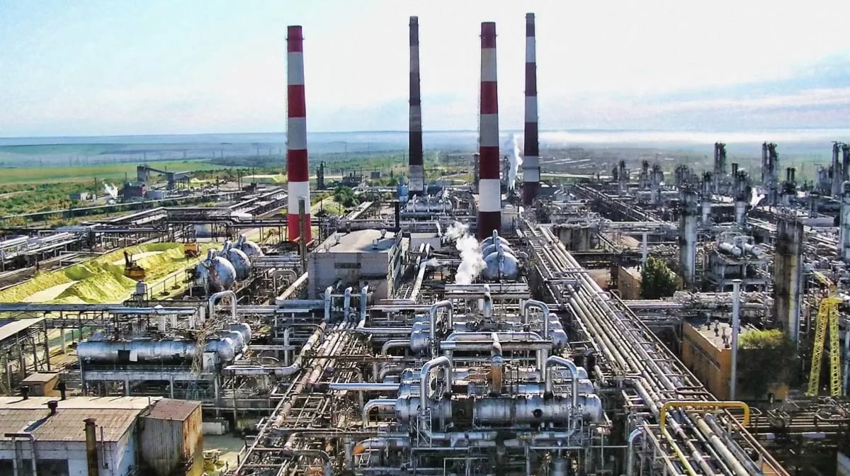 О новом ЧП на заводе "Газпрома" сообщили в Оренбурге