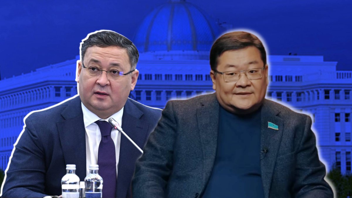 “Идет борьба за влияние”: Айдос Сарым об обвинениях в адрес Мурата Нуртлеу