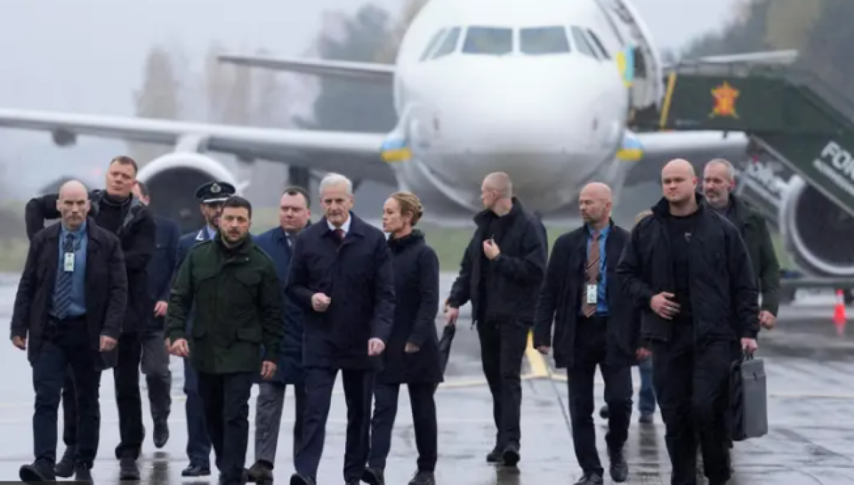 Норвегия пожертвовала Украине почти $150 млн на импорт газа