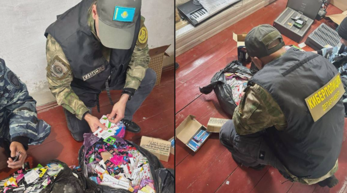 В России задержали организаторов канала поставки SIM-карт для обмана казахстанцев