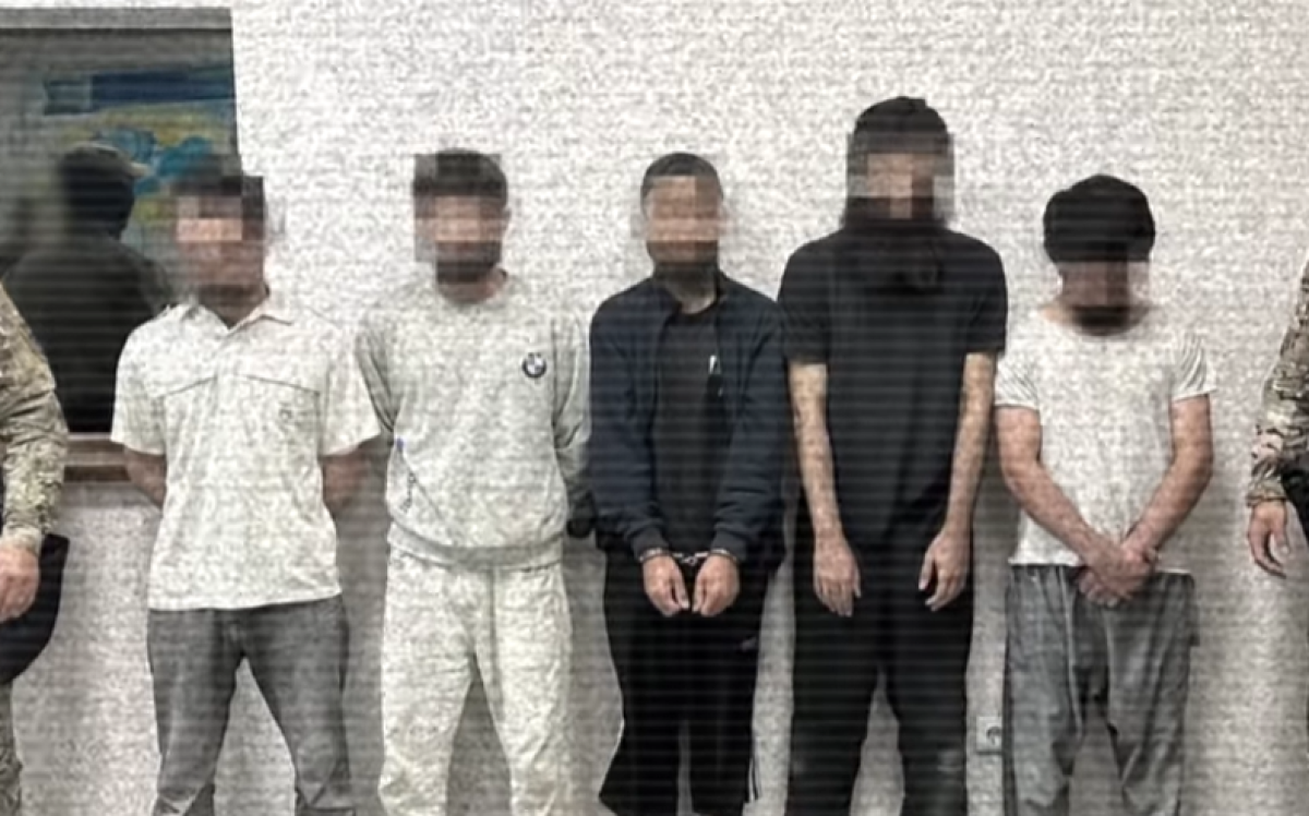 Иностранцы готовились устроить теракт в Алматы