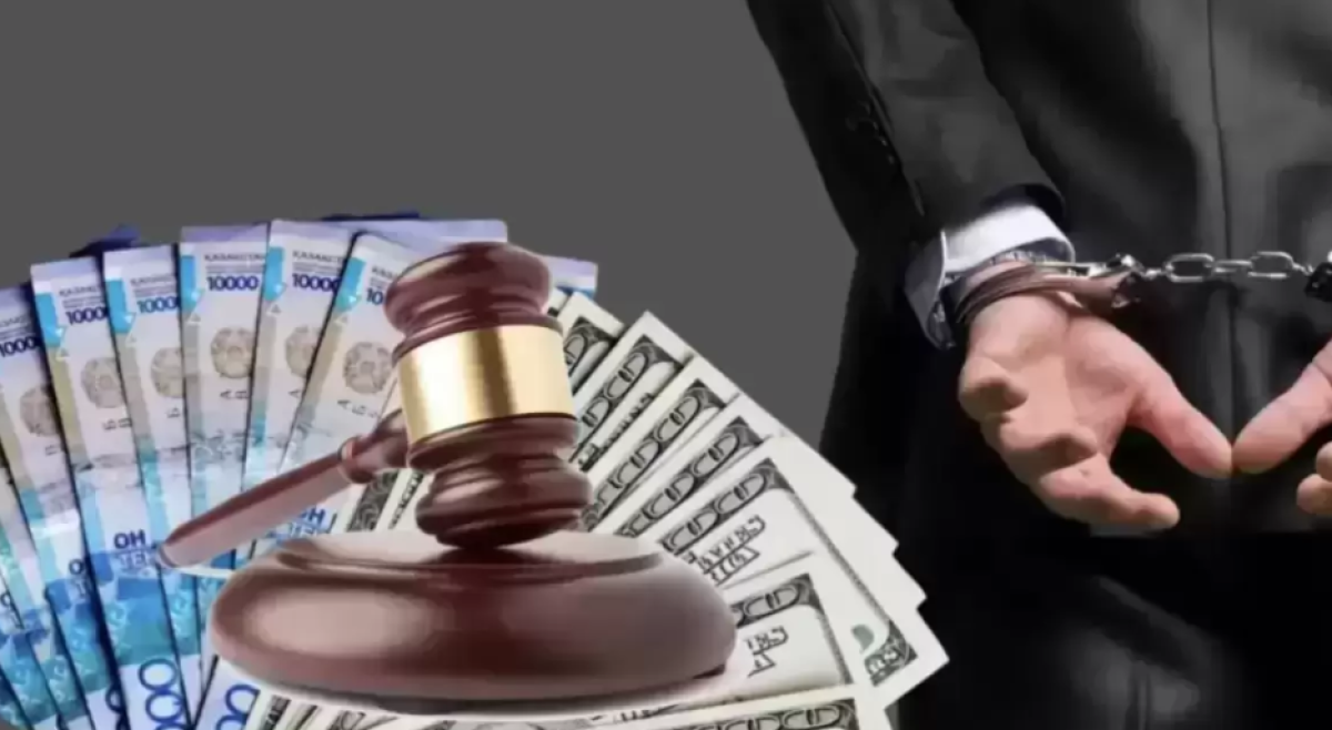 Главы двух управлений в Туркестанской области обвиняются в коррупции
