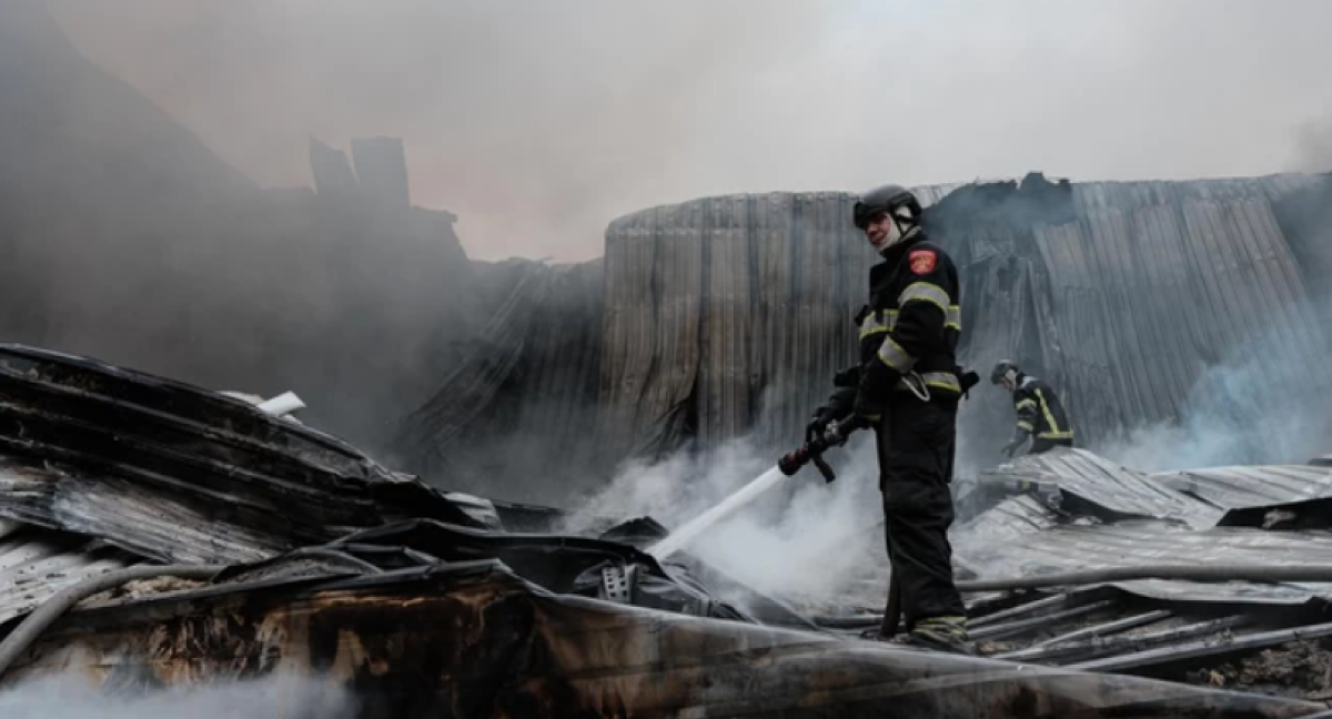 В Украине уничтожено 20% месячного запаса лекарств после атаки России