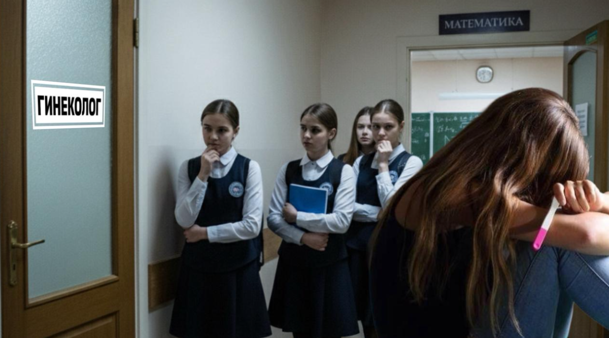 Кто расскажет «ПРО ЭТО», или Как остановить сексуальные дебюты казахстанских школьниц