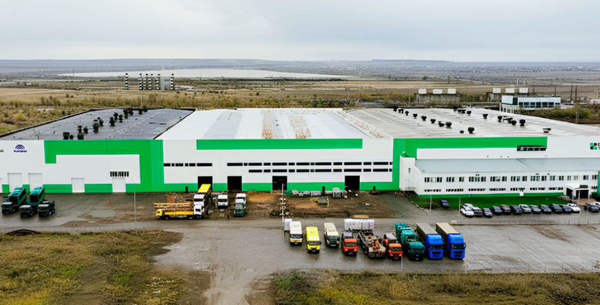 Как Казахстан выстраивает технологичную систему локализации в машиностроении - эксперт