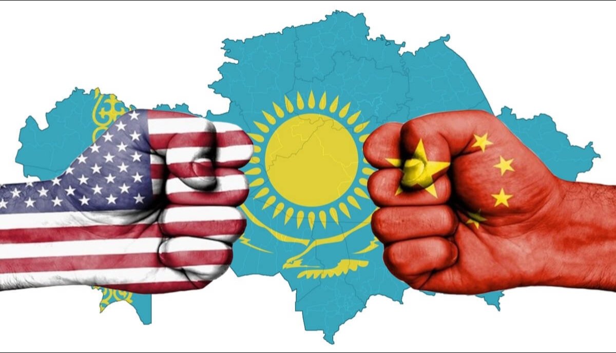 "Казахстан не должен продаваться": битва за ресурсы между США и Китаем