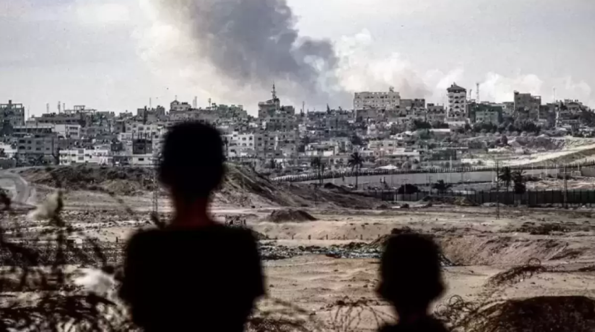 Трамп заявил о праве Израиля реагировать на атаки ХАМАС