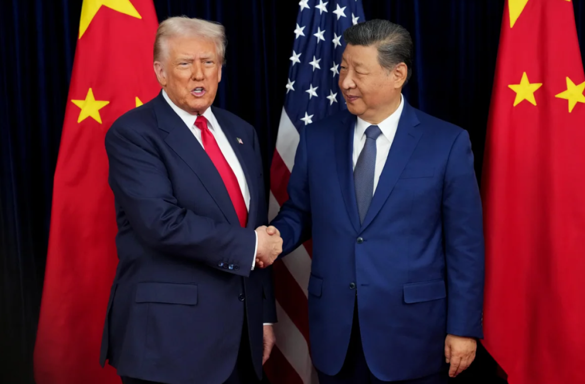 Встреча Си Цзиньпина и Трампа: что обсудили лидеры крупнейших экономик мира