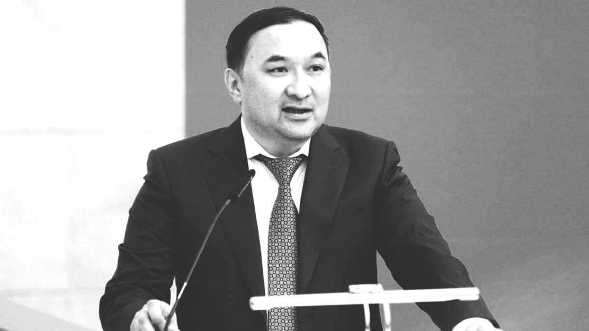 Убит Ержан Бабакумаров