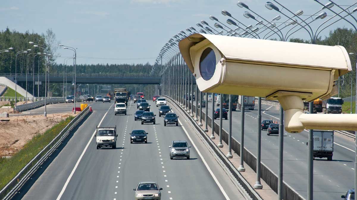 Еще на двух трассах Казахстана начали фиксировать превышение скорости