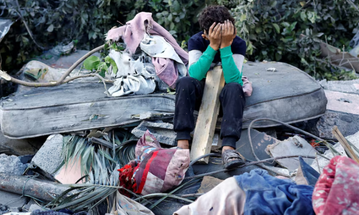 Израиль нанес новые удары по сектору Газа