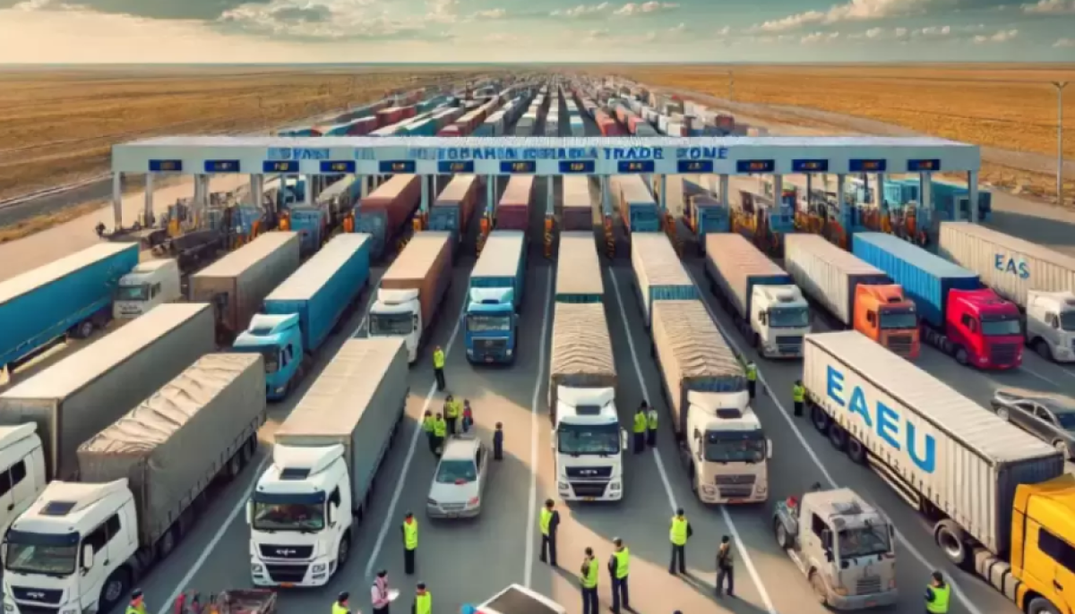 Ущерб превысил 3 млрд: почти 500 грузовиков незаконно оформили в области Жетысу