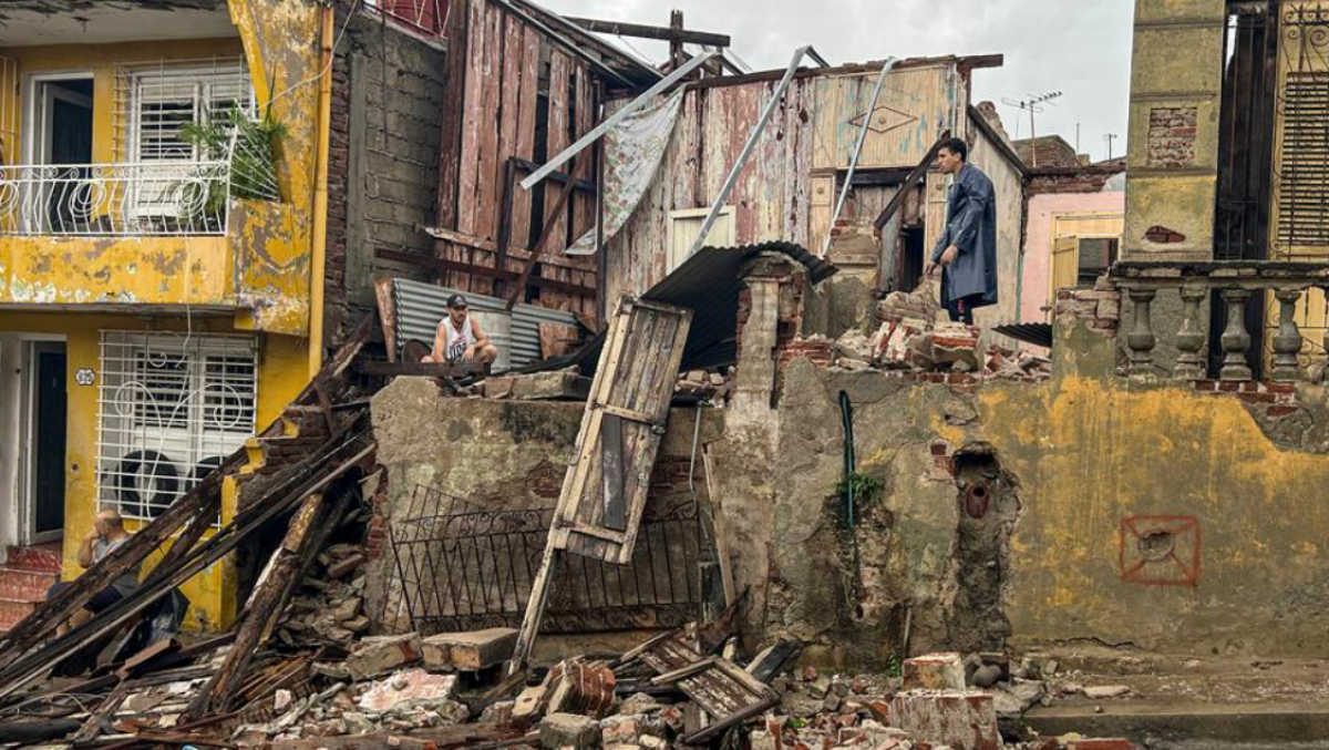 В Карибском бассейне число жертв урагана «Мелисса» достигло 50 человек