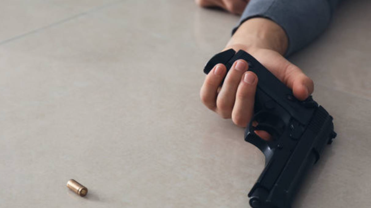 В Казахстане чиновник покончил с собой - СМИ